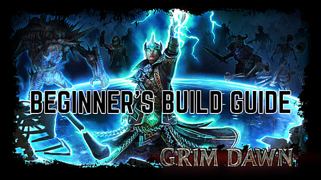 Grim dawn occultist builds for op dmg youtube